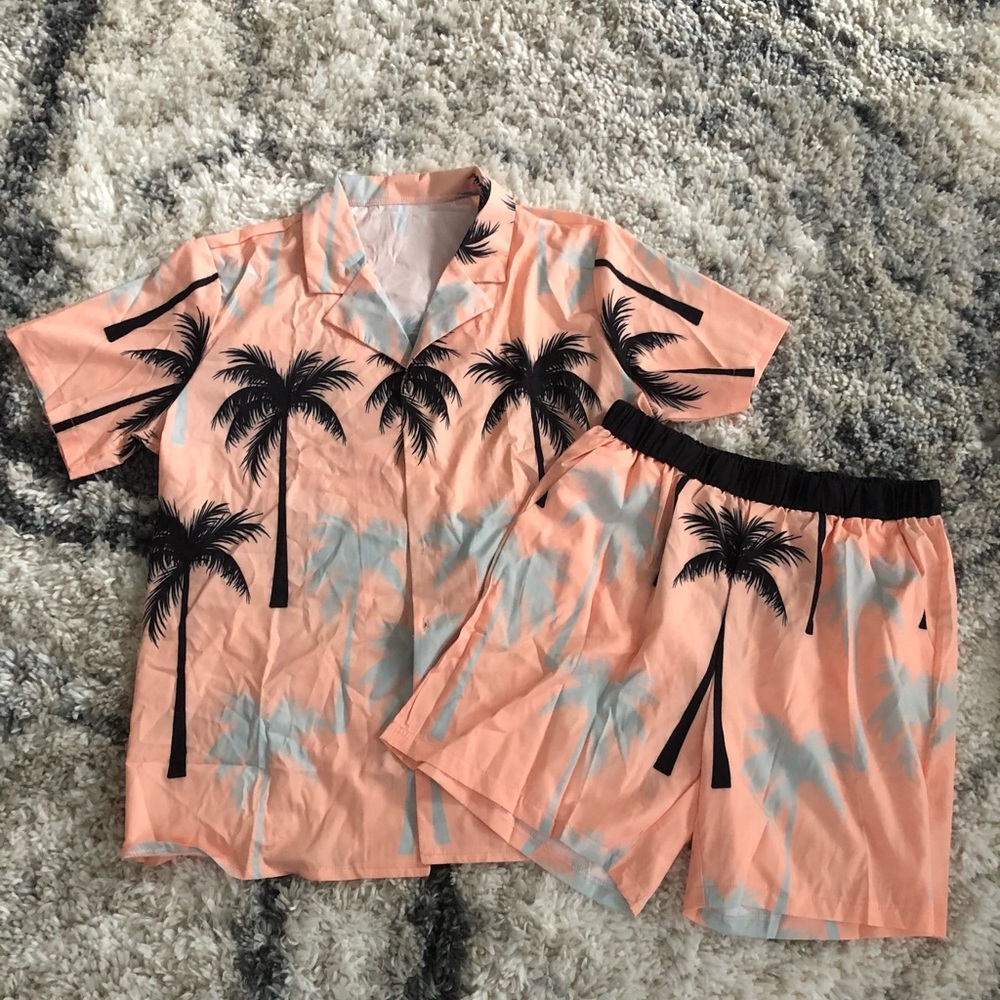 Men’s outfit